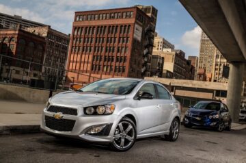Code 52 Chevy Sonic – Time For A Timing Belt Replacement?