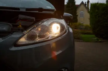 Condensation In Headlight: Prevention, Causes, Fixing And Restoration
