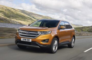 Ford Edge VS RAV 4 – Which One’s The Better SUV?