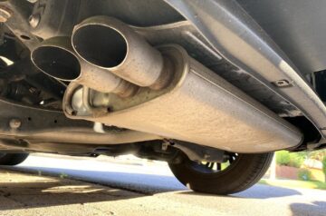 Hole In Muffler – How To Fix This Annoyance?