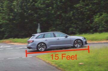 How Long Is A Car: Average Length By Body Type – (Feet / Meters)