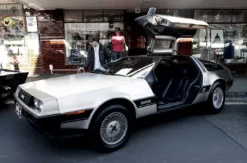 How Much Is A DeLorean Worth – A Used DMC-12 Buyers Guide
