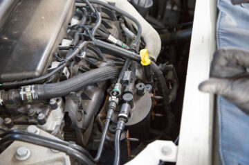 Oil In Intake Manifold: Reasons And Fixes