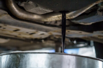 Oil Pan Leak: Causes, Symptoms, And How To Fix It