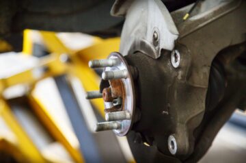 Rear Wheel Bearing: Everything You Need To Know