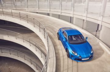 Alpine Vision Concept – As Good As The Alpine A110?