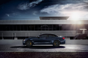 More Power, More Poise: BMW Launches M4 Competition Pack