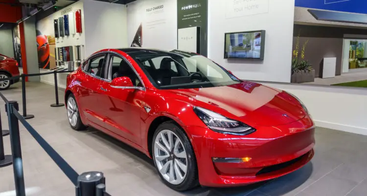 Elon Musk Confirms Ludicrous Mode For Tesla Model 3