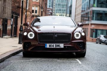 Bentley Continental GT W12 Review