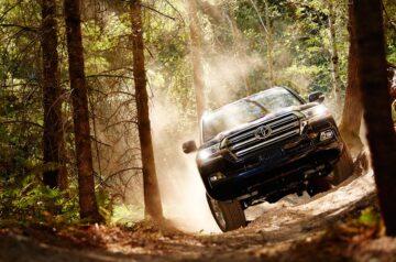 Toyota Land Cruiser Best Year – The Finest Off-Roader Out There?
