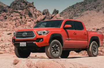 How Much Does A Toyota Tacoma Weigh – As Heavy As It Looks?
