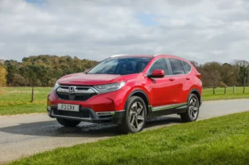 Tire Pressure For Honda CRV: What Is The Recommended PSI?