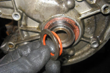 A Guide to Diagnosing and Repairing Rear Main Seal Leaks