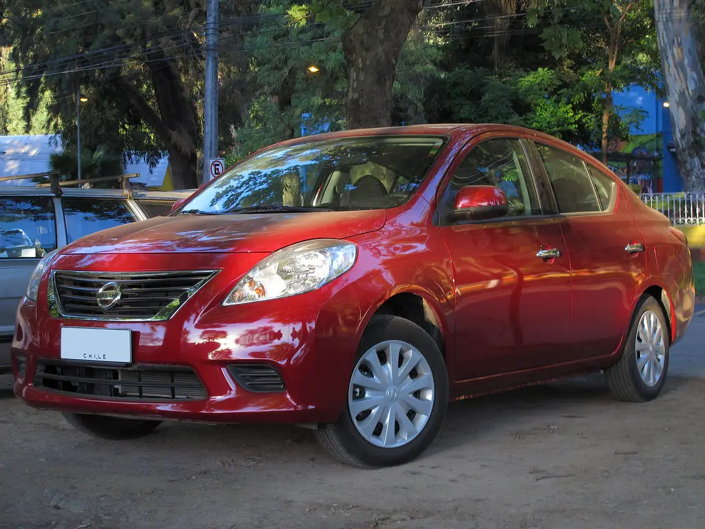 The Hidden Challenges of Nissan Versa A Comprehensive Guide