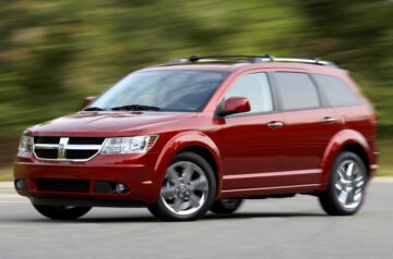 Dodge Journey Problems: Are They Really That Bad?