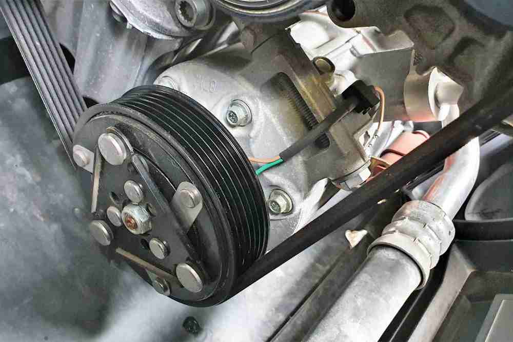 AC Compressor Clutch Problems, Troubleshooting, Replacement