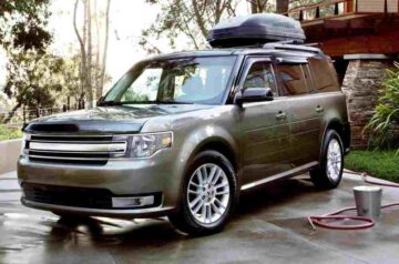 Ford Flex Problems: Electrical System, Engine Failure And More