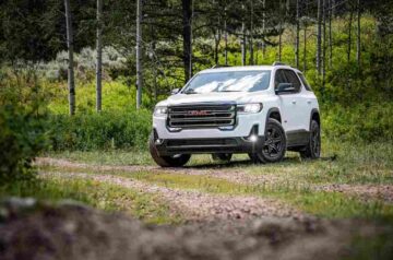 GMC Acadia Problems – A Rabbit Hole Of Issues?