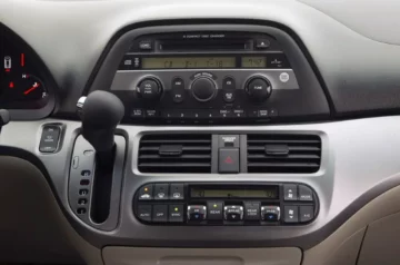Honda Odyssey Radio Reset Code: The Definitive Guide