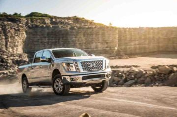 Nissan Titan XD Diesel MPG – How Can You Improve Its Fuel Economy?