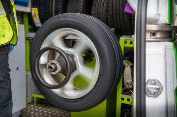 Tire Balancing Cost – When Should I Get My Tires Balanced?