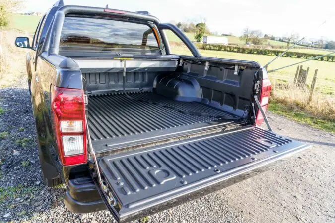 Chevy Truck Bed Dimensions Chart