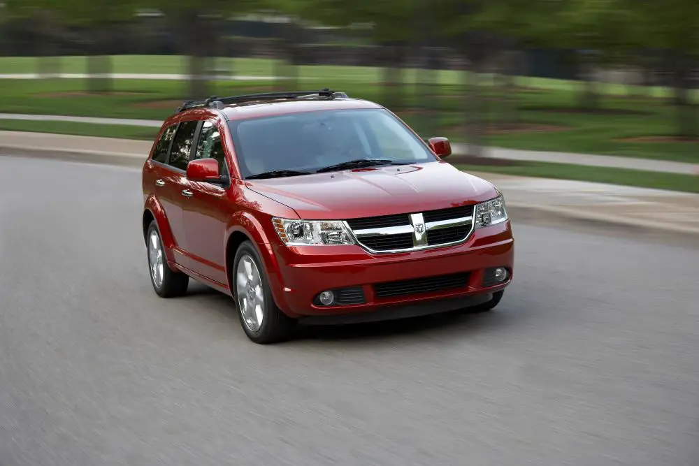 2013 dodge journey common problems